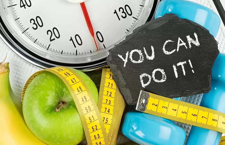 Vyváženou stravou a aktivitou můžete zhubnout za týden