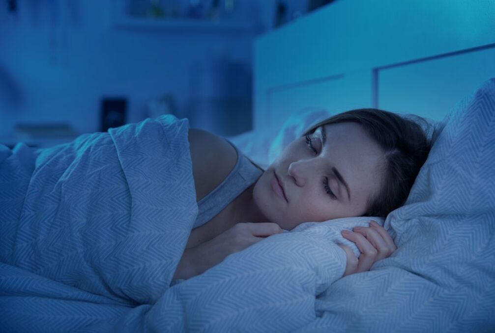 Zdravý spánek vám pomůže zhubnout